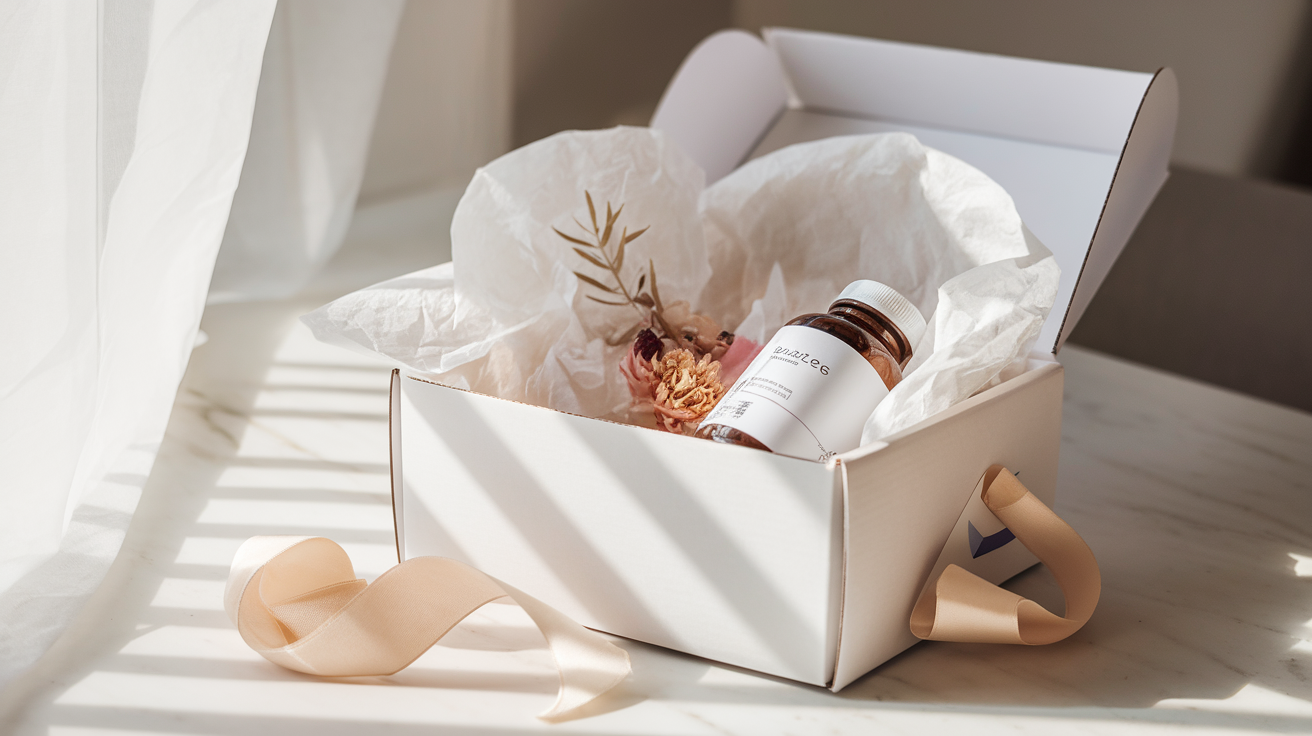 Συσκευασία παράδοσης VitalFlow