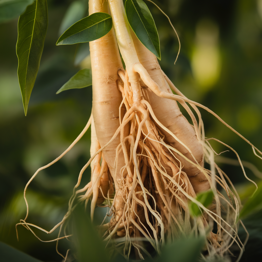Ginseng Root